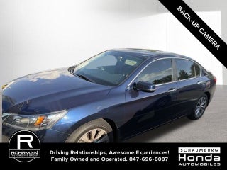 2014 Honda Accord EX