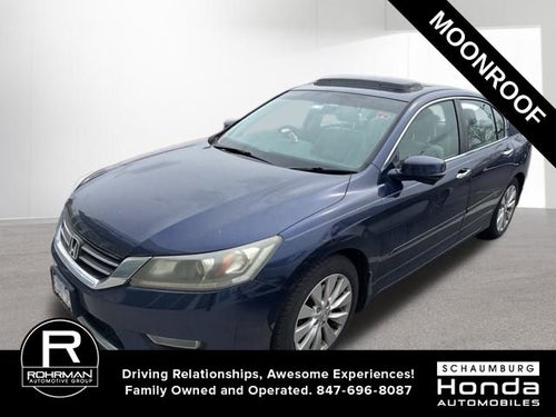 2013 Honda Accord EX