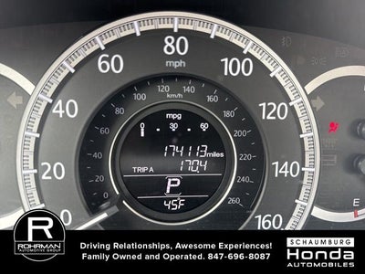 2013 Honda Accord EX