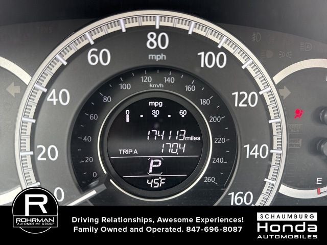 2013 Honda Accord EX