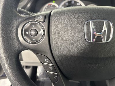 2013 Honda Accord EX