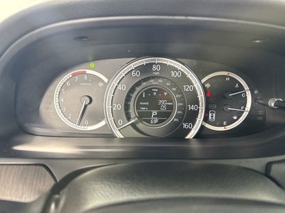 2013 Honda Accord EX