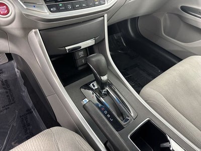 2013 Honda Accord EX