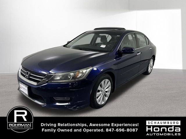 2013 Honda Accord EX