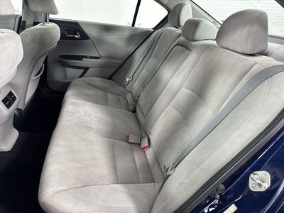 2013 Honda Accord EX