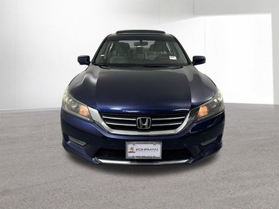 2013 Honda Accord EX