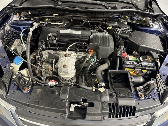 2013 Honda Accord EX