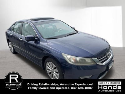 2013 Honda Accord EX