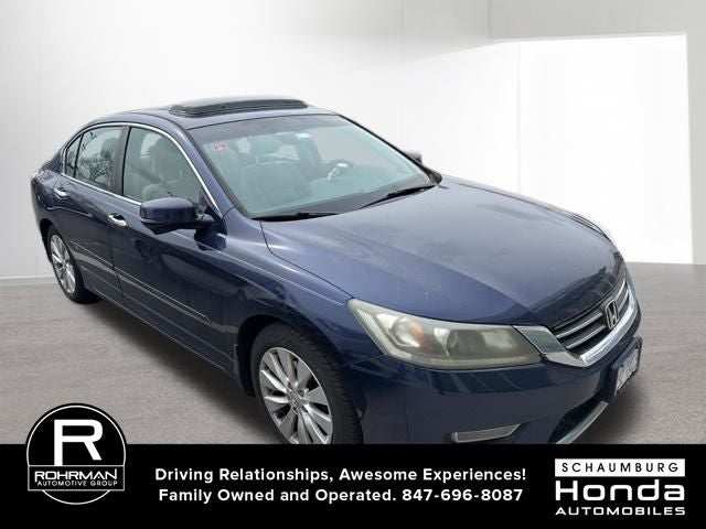 2013 Honda Accord EX