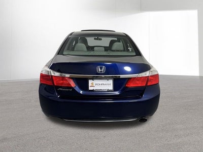 2013 Honda Accord EX