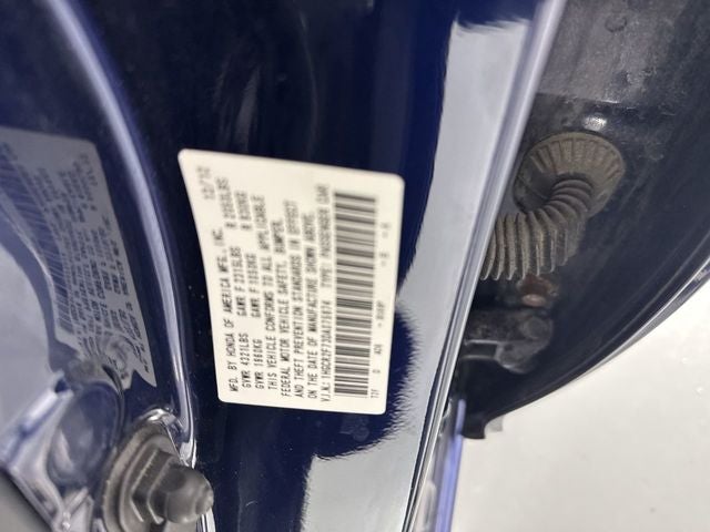 2013 Honda Accord EX