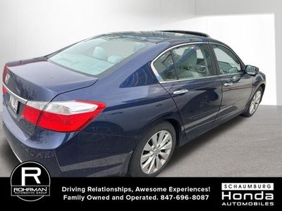 2013 Honda Accord EX