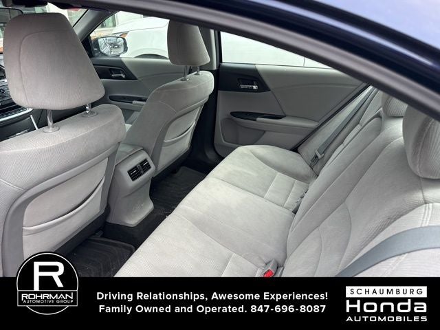 2013 Honda Accord EX