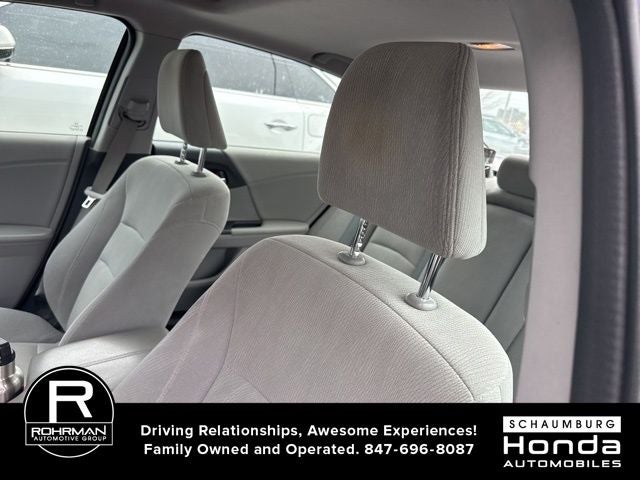 2013 Honda Accord EX