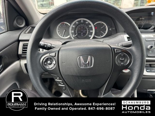 2013 Honda Accord EX