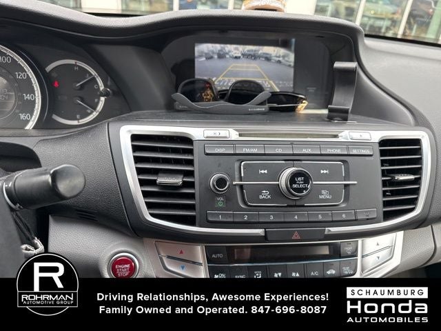 2013 Honda Accord EX