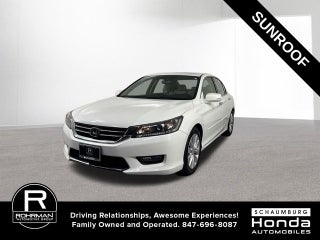 2015 Honda Accord EX