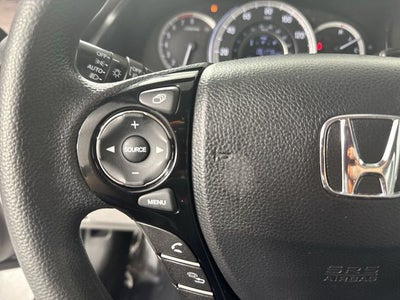 2016 Honda Accord EX