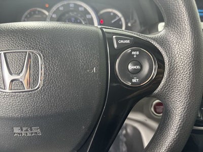 2016 Honda Accord EX