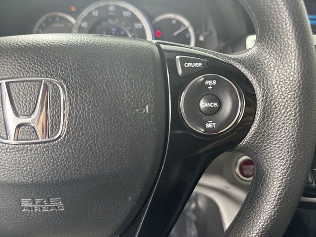 2016 Honda Accord EX