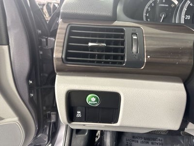 2016 Honda Accord EX