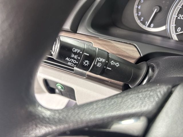 2016 Honda Accord EX
