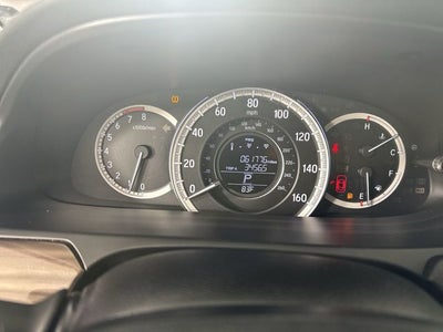 2016 Honda Accord EX