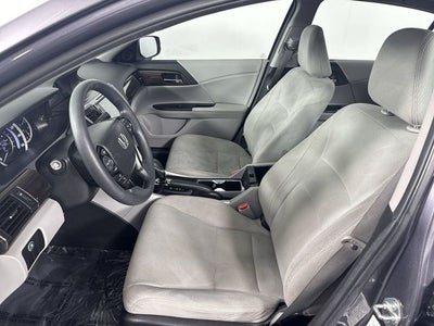 2016 Honda Accord EX