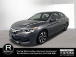 2016 Honda Accord EX