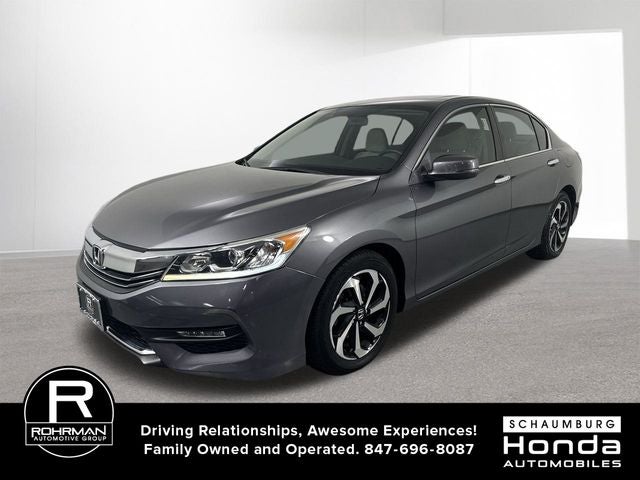 2016 Honda Accord EX