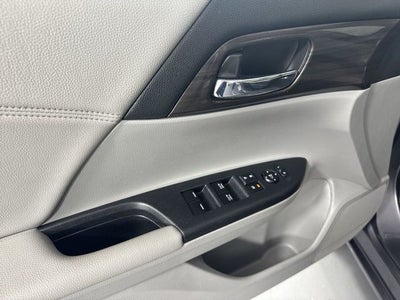 2016 Honda Accord EX