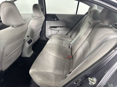 2016 Honda Accord EX