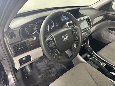 2016 Honda Accord EX