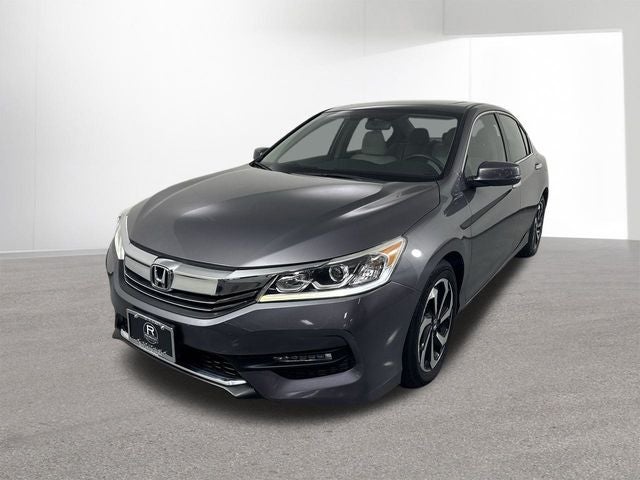 2016 Honda Accord EX