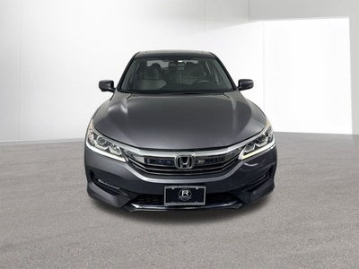 2016 Honda Accord EX