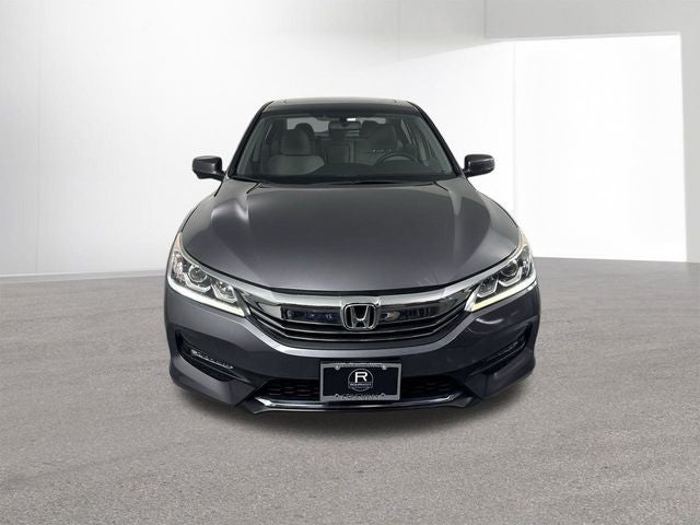 2016 Honda Accord EX