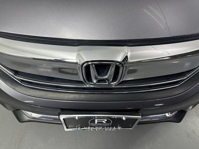 2016 Honda Accord EX