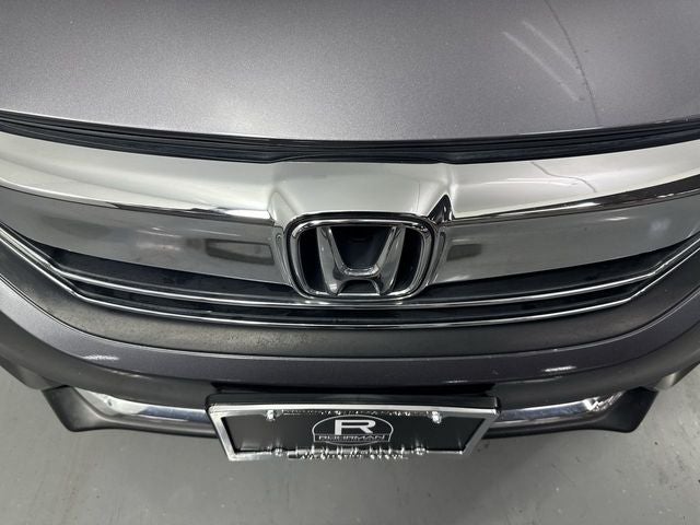 2016 Honda Accord EX