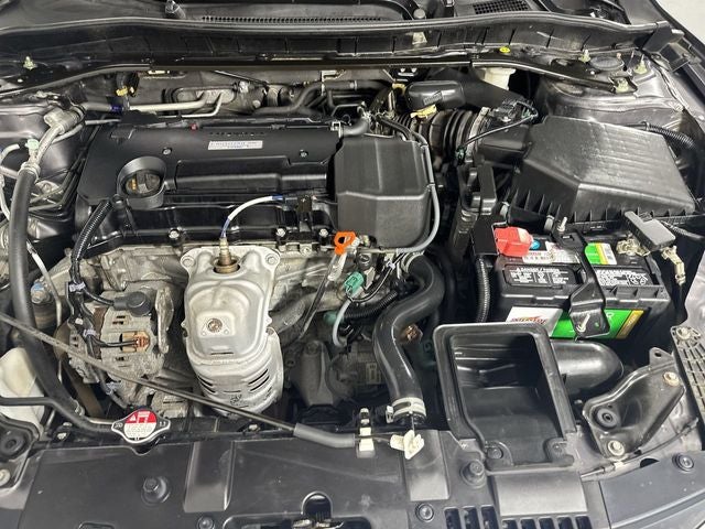 2016 Honda Accord EX