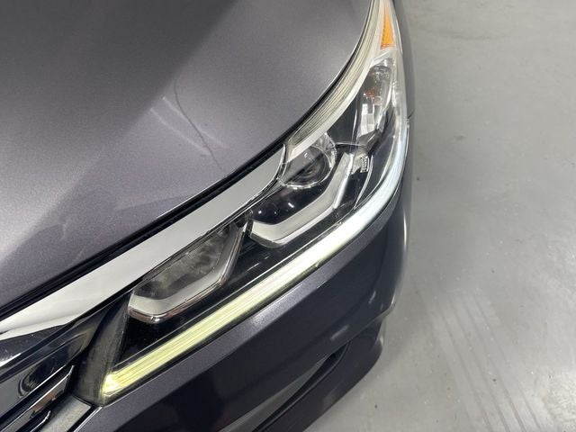 2016 Honda Accord EX