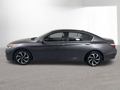 2016 Honda Accord EX