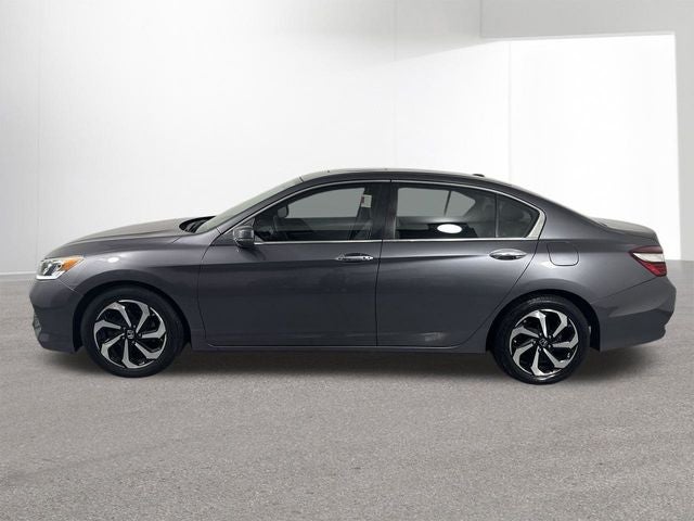 2016 Honda Accord EX