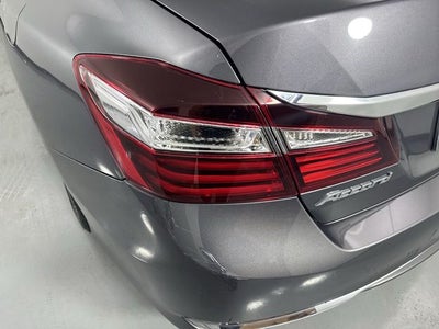 2016 Honda Accord EX