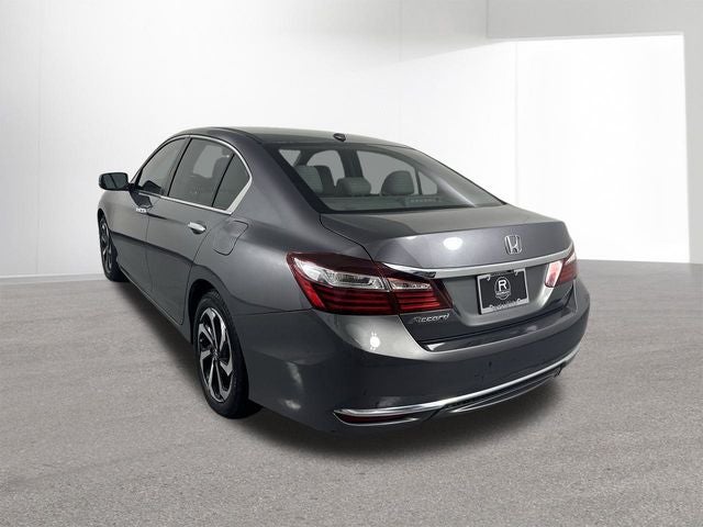 2016 Honda Accord EX