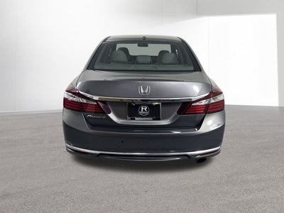 2016 Honda Accord EX