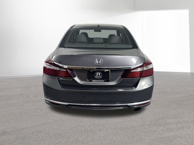 2016 Honda Accord EX