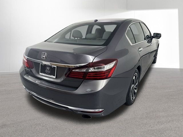 2016 Honda Accord EX
