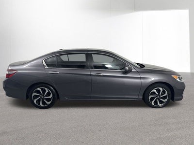 2016 Honda Accord EX
