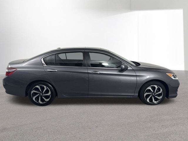 2016 Honda Accord EX