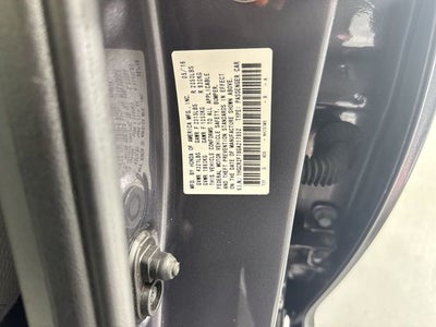 2016 Honda Accord EX